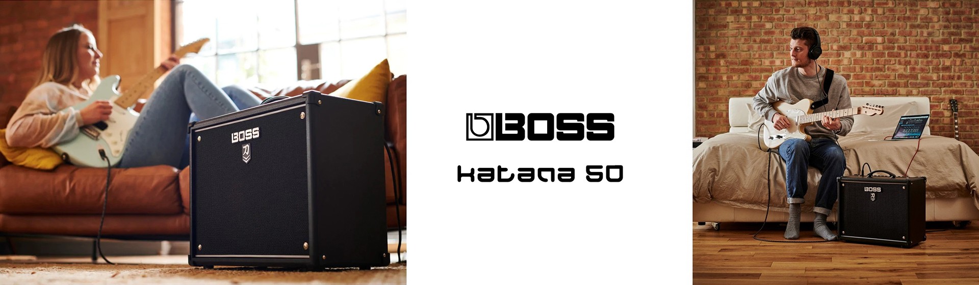 Boss Katana 50 MK2